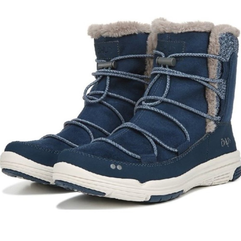 Ryka Aubonne Medium/Wide Sneakers